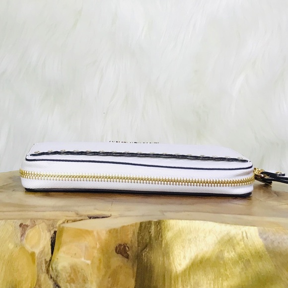 Michael Kors Jet Set Studded Phone Case Wallet - Picture 6 of 8